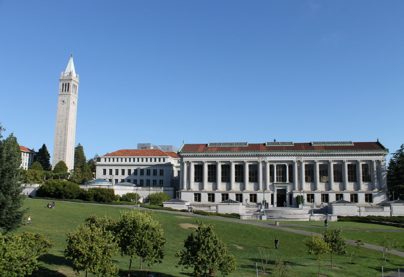 UC Berkeley 아틀라스코리아